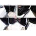 mobis x5-style side running board steps kia sportage 2010-13